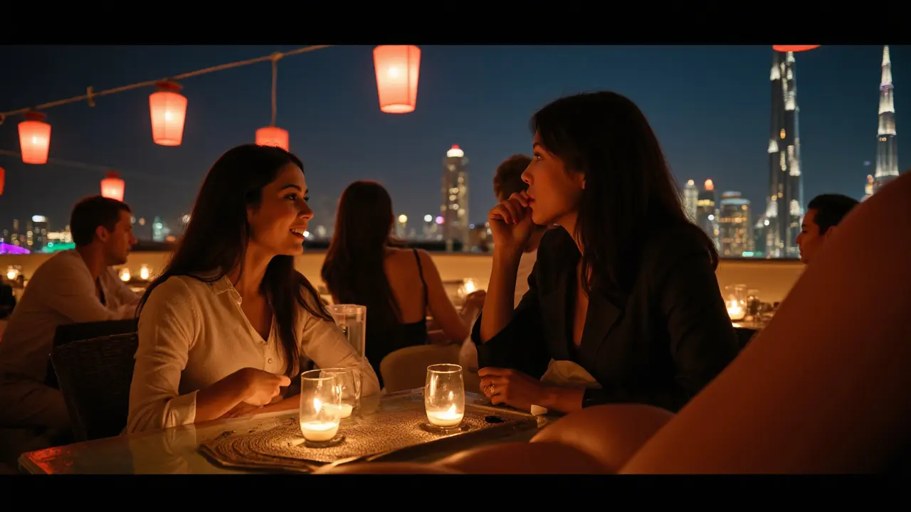 Dubai Escorts Reveal Hidden City Secrets & Local Advice