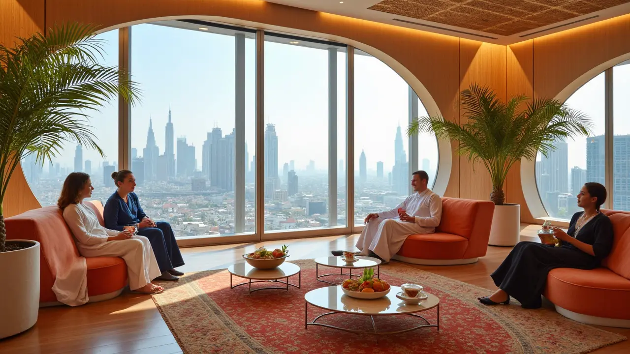 How to Find a Good Massage in Dubai: Smart Tips & Neighborhoods