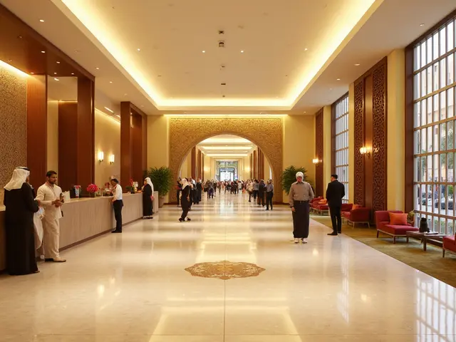 Best Dubai Massage Experiences: Your Guide to Relaxation in the City