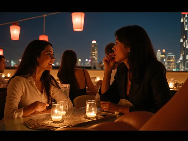 Dubai Escorts Reveal Hidden City Secrets & Local Advice