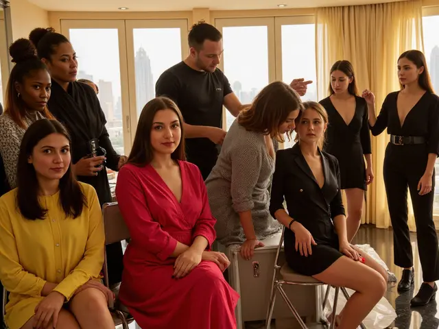 Which Race Dominates the Modeling Industry? The Real Face of Fashion