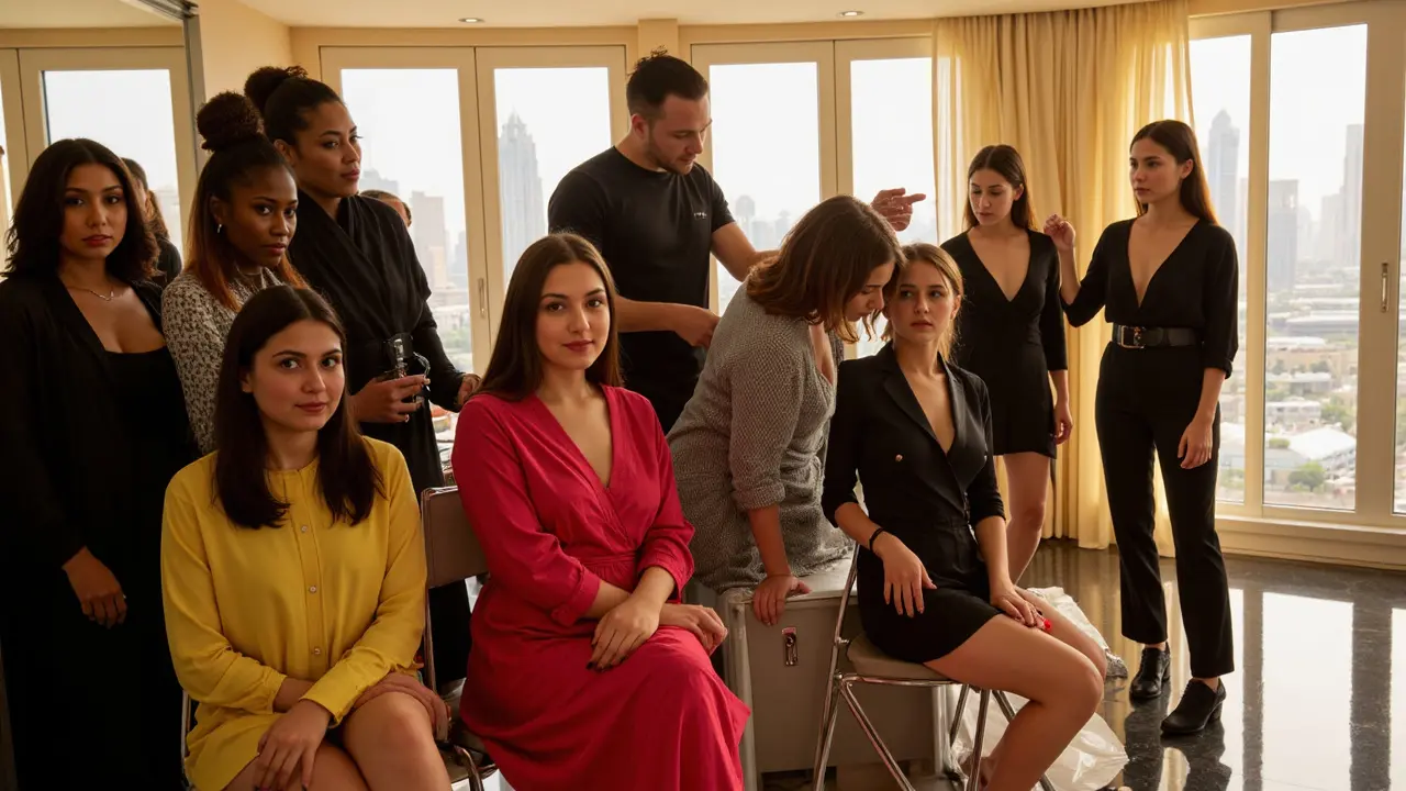 Which Race Dominates the Modeling Industry? The Real Face of Fashion