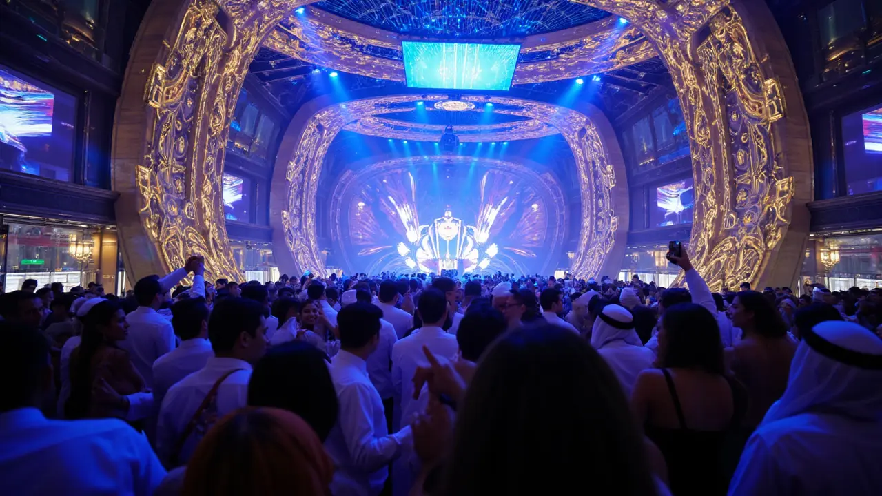 Best Nightclubs in Dubai: Where to Experience an Unexpected Night Out