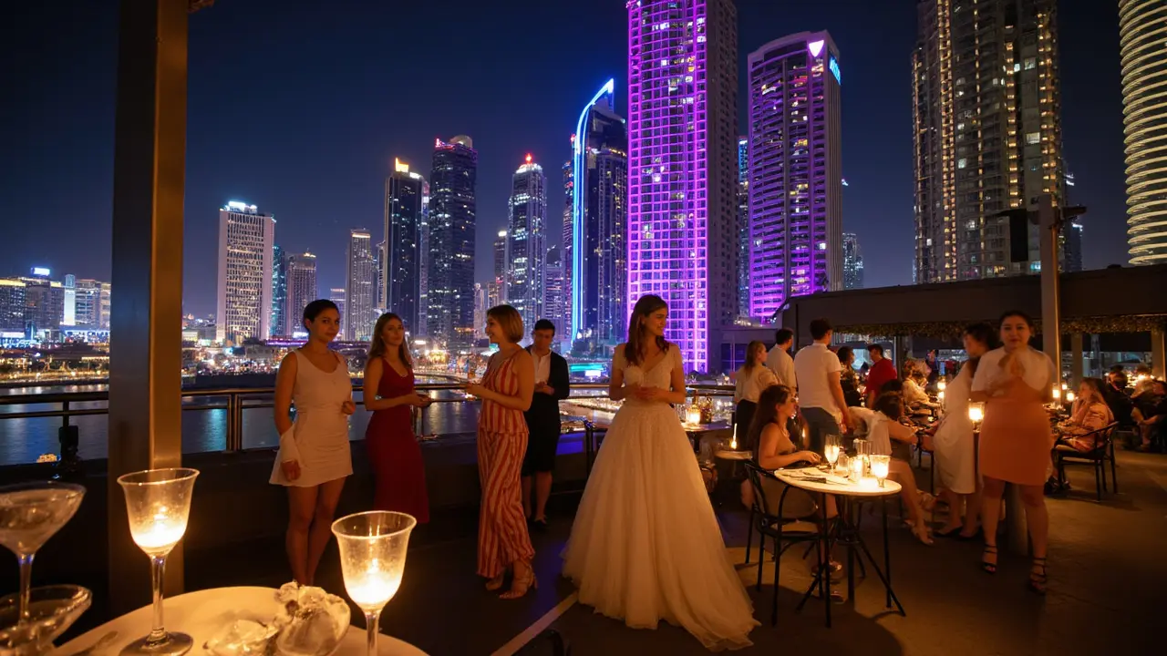 Dubai Escort Experience: Evening Vibes, Nightlife, and Insider Tips