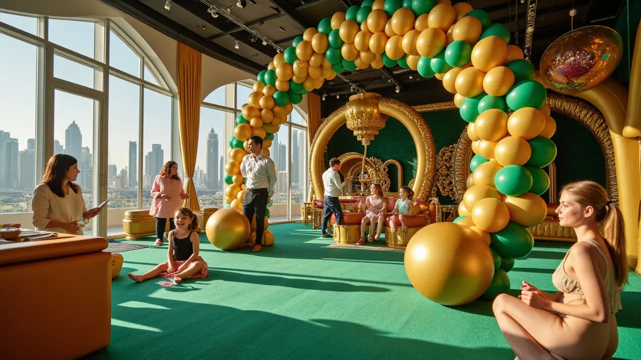 How to Find the Best Party Center Services in Dubai