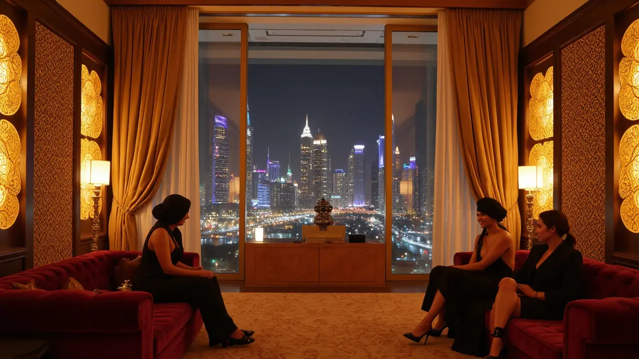 Mistress Dubai Hidden Gems: Discover the Secret World of Luxury and Indulgence