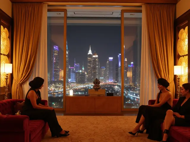 Mistress Dubai Hidden Gems: Discover the Secret World of Luxury and Indulgence