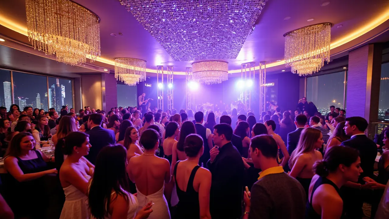 BASE Dubai Nightclub: The Ultimate Dubai Party Experience