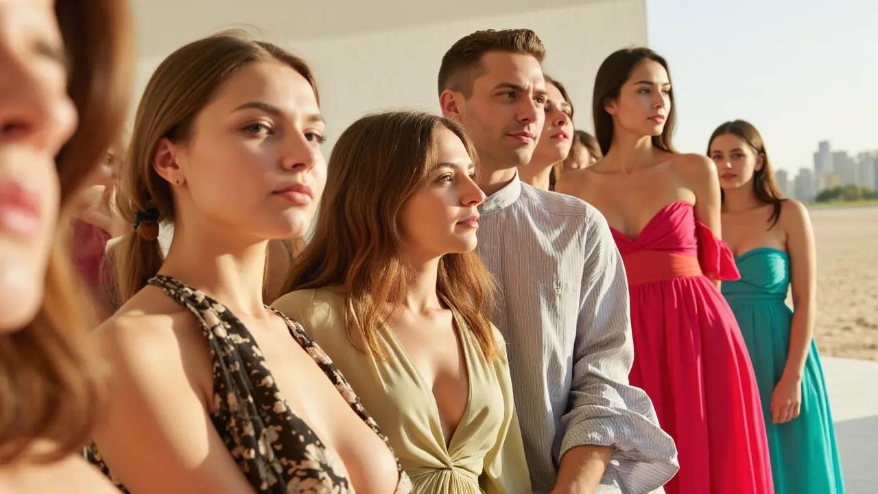 Behind the Pose: Purpose and Impact