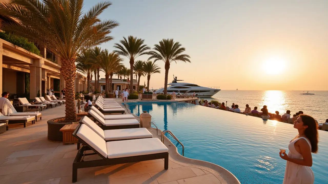 Best Beach Clubs in Dubai & Beyond: Where Sun Meets Luxury