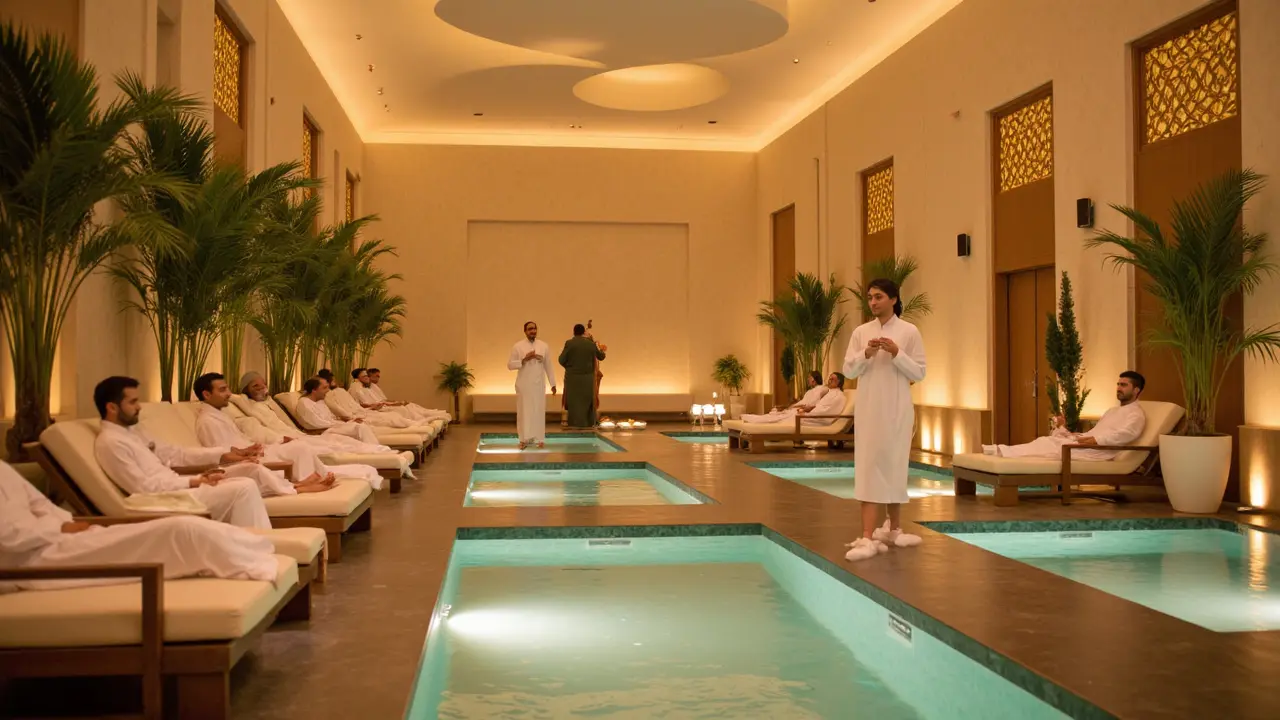 Body to Body Massage – Luxe Spa Fun