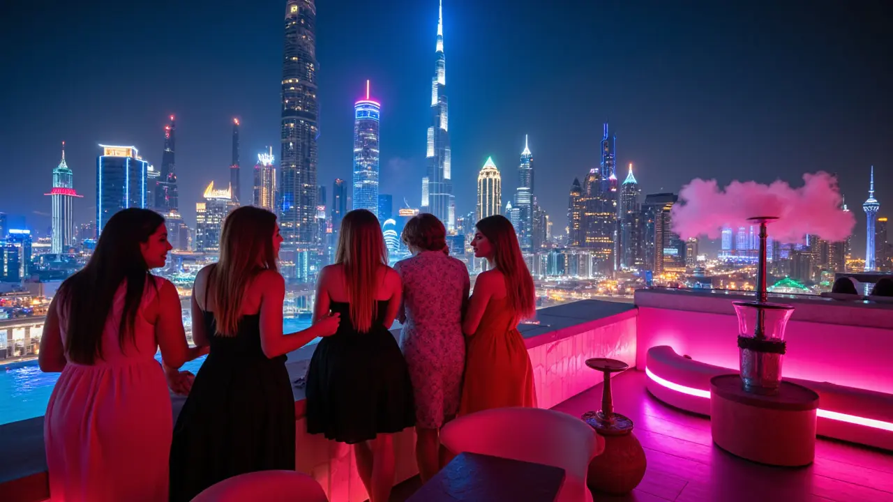 Dubai Nightlife Guide: The Best Clubs, Bars, and Experiences