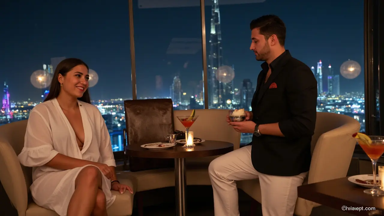 How to Choose a Classy Companion in Dubai