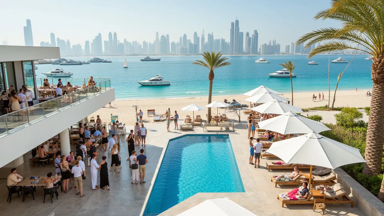 How to Secure Access: Tips for Dubai’s Elite and the Up-and-Coming