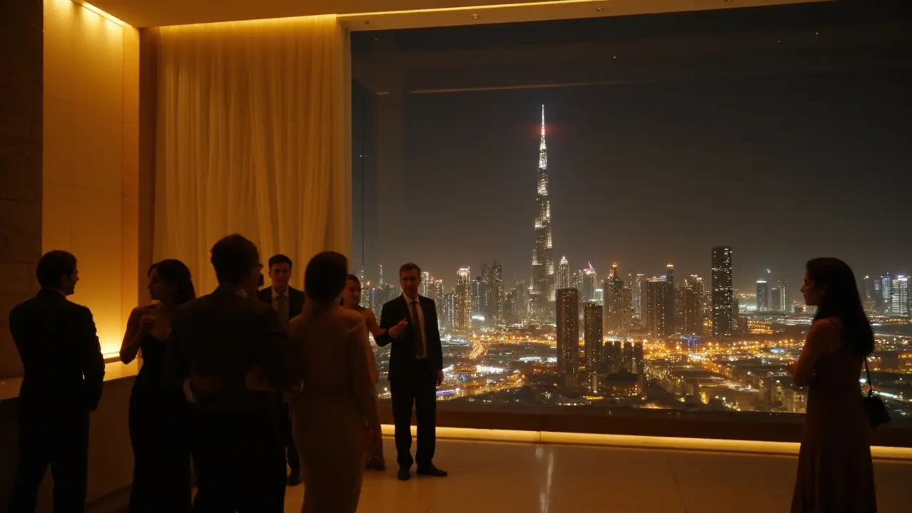 Prostitution in Dubai: A Private Path to Discreet Encounters