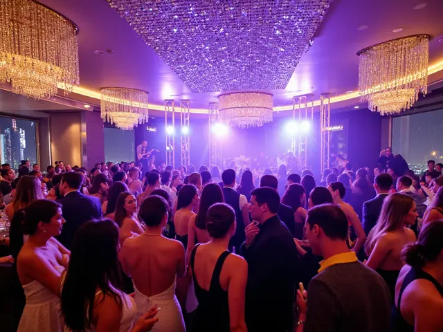 BASE Dubai Nightclub: The Ultimate Dubai Party Experience