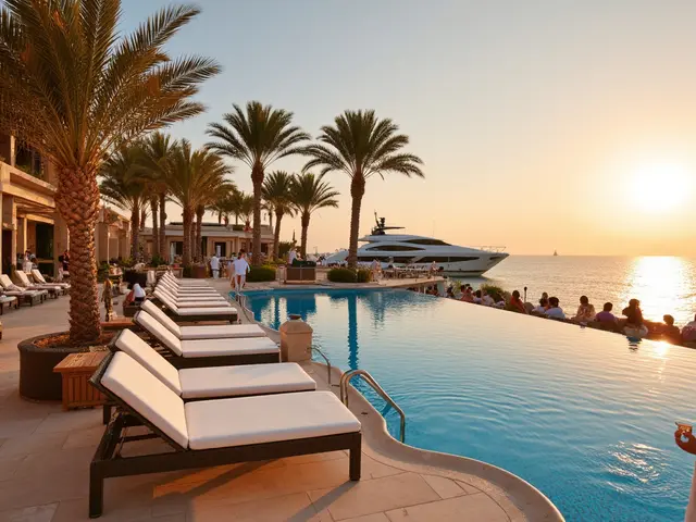 Best Beach Clubs in Dubai & Beyond: Where Sun Meets Luxury