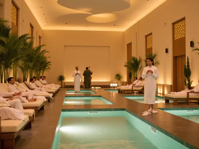 Body to Body Massage – Luxe Spa Fun