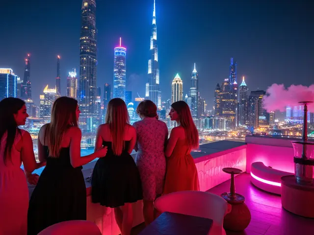 Dubai Nightlife Guide: The Best Clubs, Bars, and Experiences