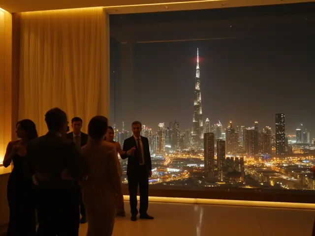 Prostitution in Dubai: A Private Path to Discreet Encounters