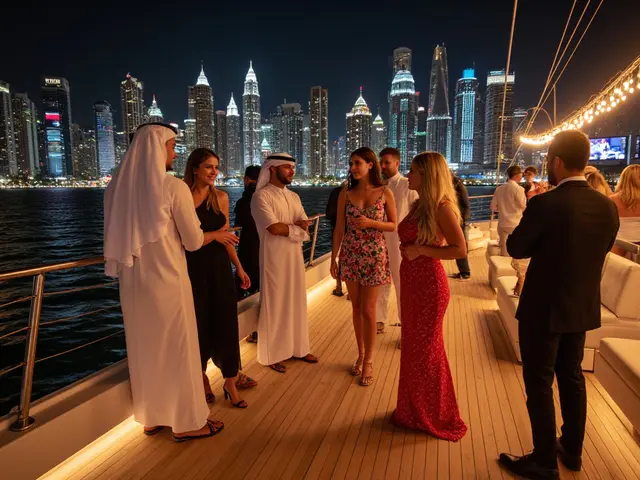 Yacht Party Lights Up Nights: The Ultimate Guide
