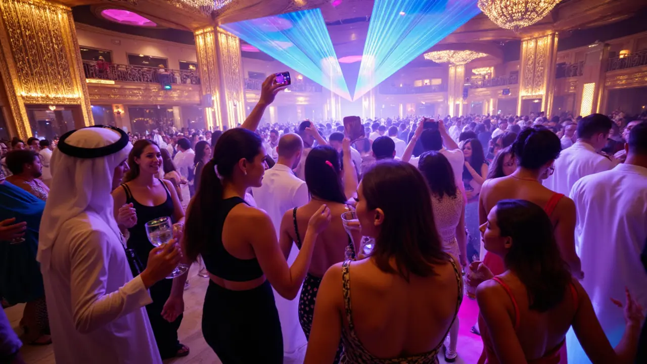 Tips to Master Dubai Nightlife: What You Need to Know