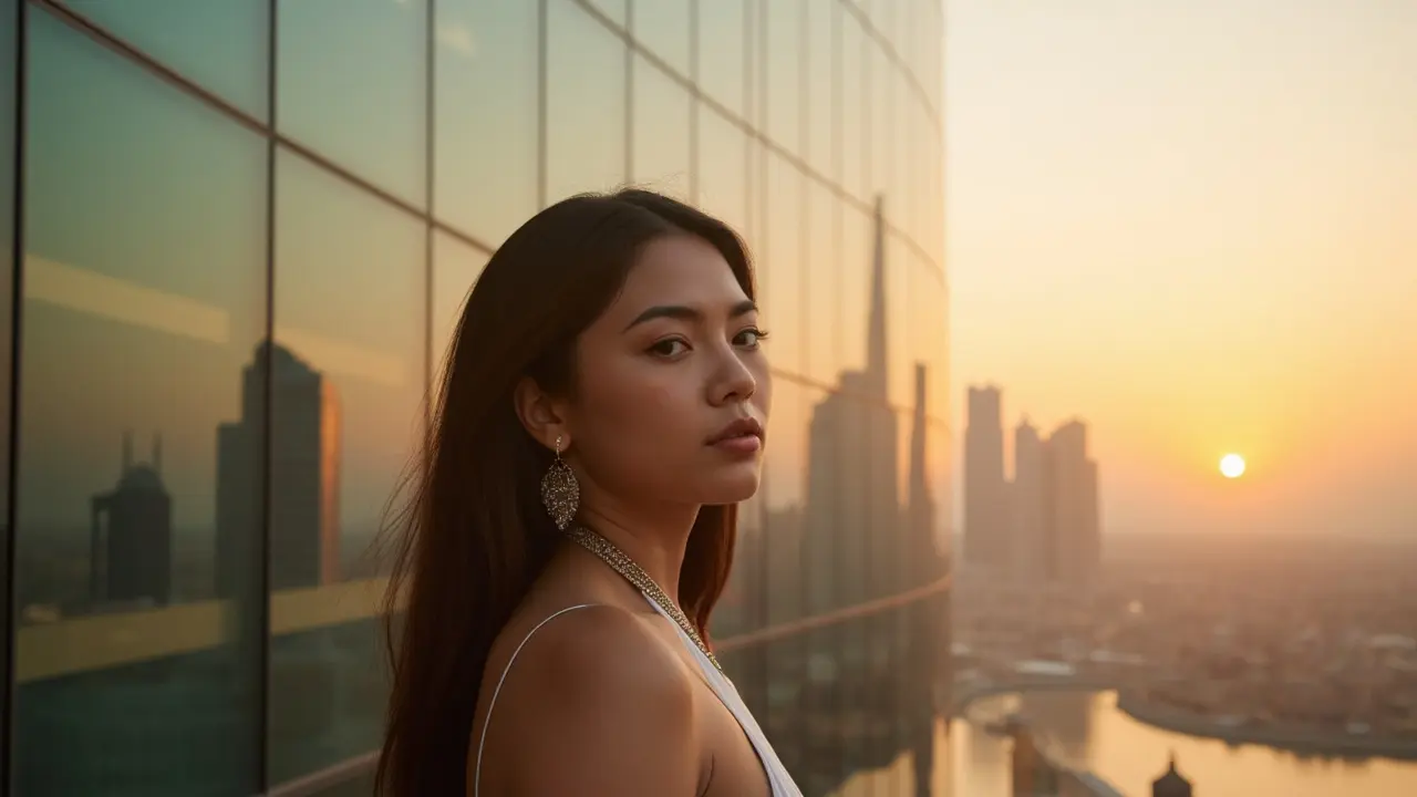 Why Do Models Look Away from the Camera? Model Photoshoot Secrets Revealed