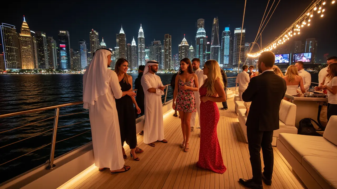 Yacht Party Lights Up Nights: The Ultimate Guide