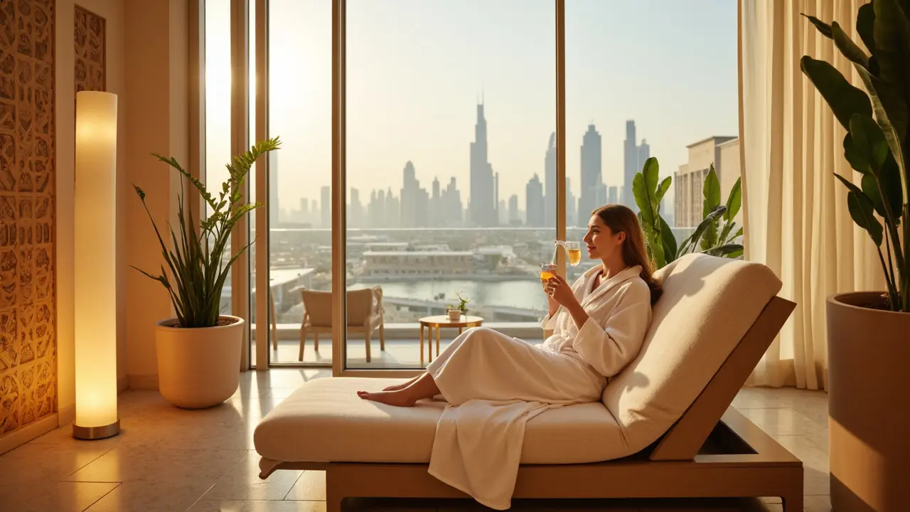Best Full Body Massage in Dubai: Ultimate Guide to Stress Relief & Relaxation