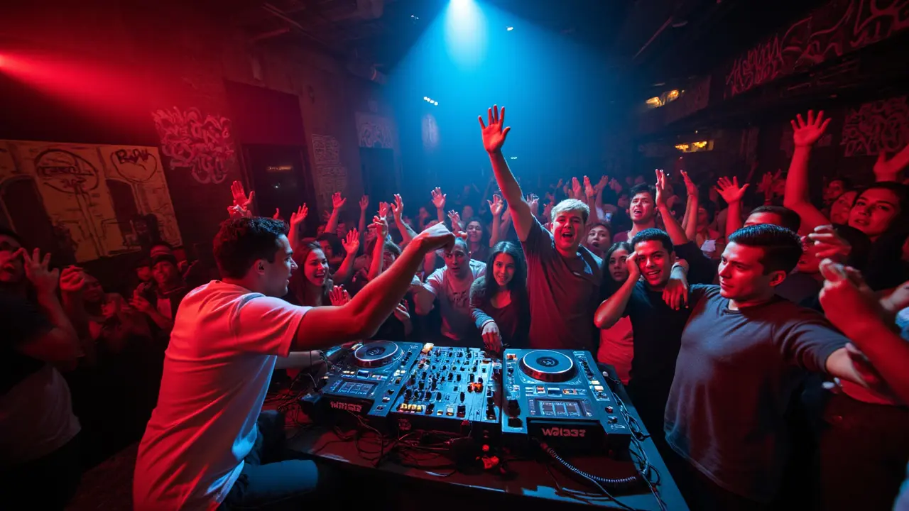 Biggest Music Festivals and High-Energy Nights