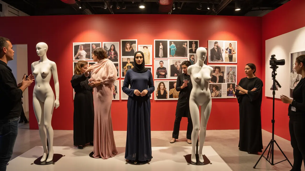 Body Standards: Moss vs. Plus Size Models