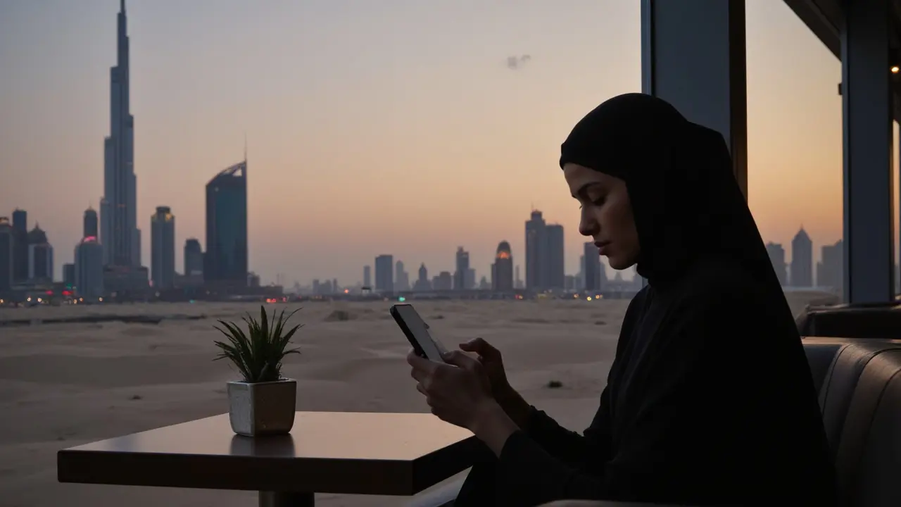 Call Girls in Dubai - Uncover Joy: Your Guide to Discreet Companionship