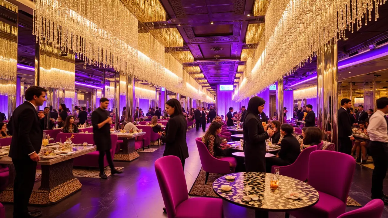 Cavalli Club Rocks Dubai Nights: The Ultimate Guide