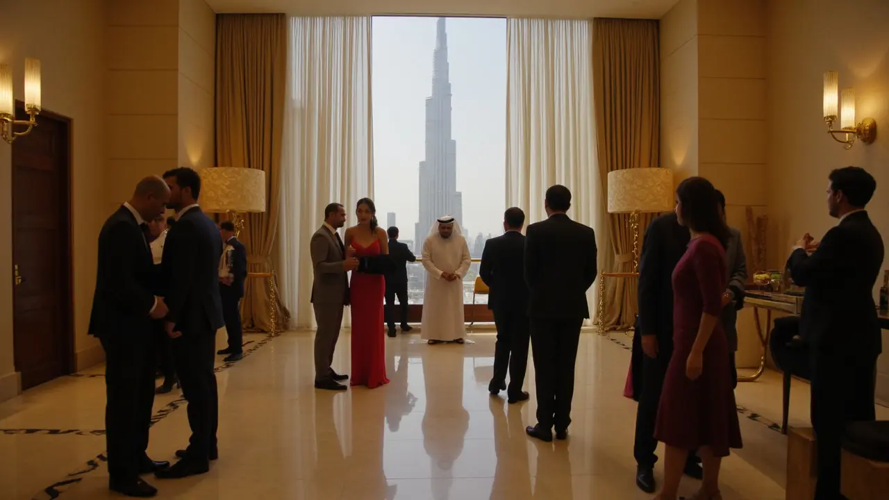 Dubai Escorts - Insider Social Tips for a Smooth Experience
