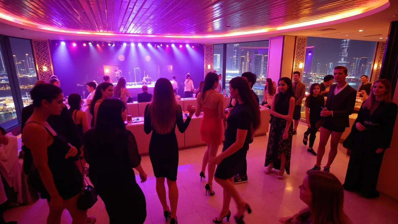 Dubai Nightclubs: The Ultimate Guide for Party Enthusiasts