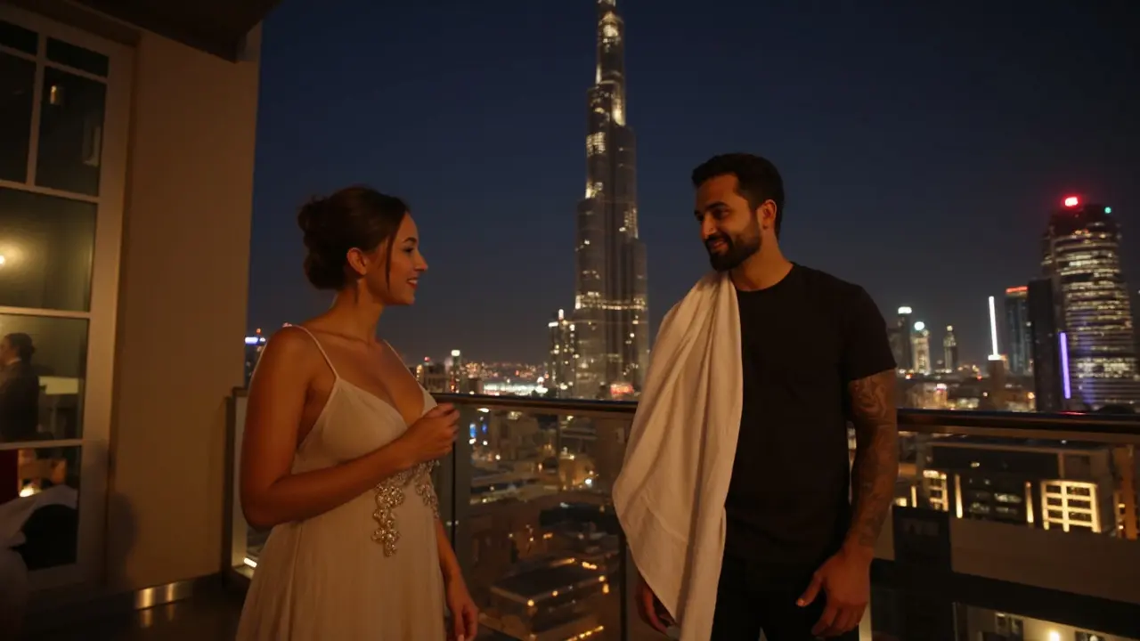 Escort in Dubai: Boosting Your Travel Experience