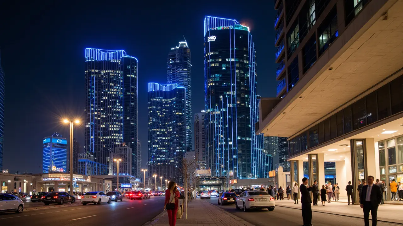 Escorts in Dubai: Essential Tips & Safety Guide for Travelers 2025