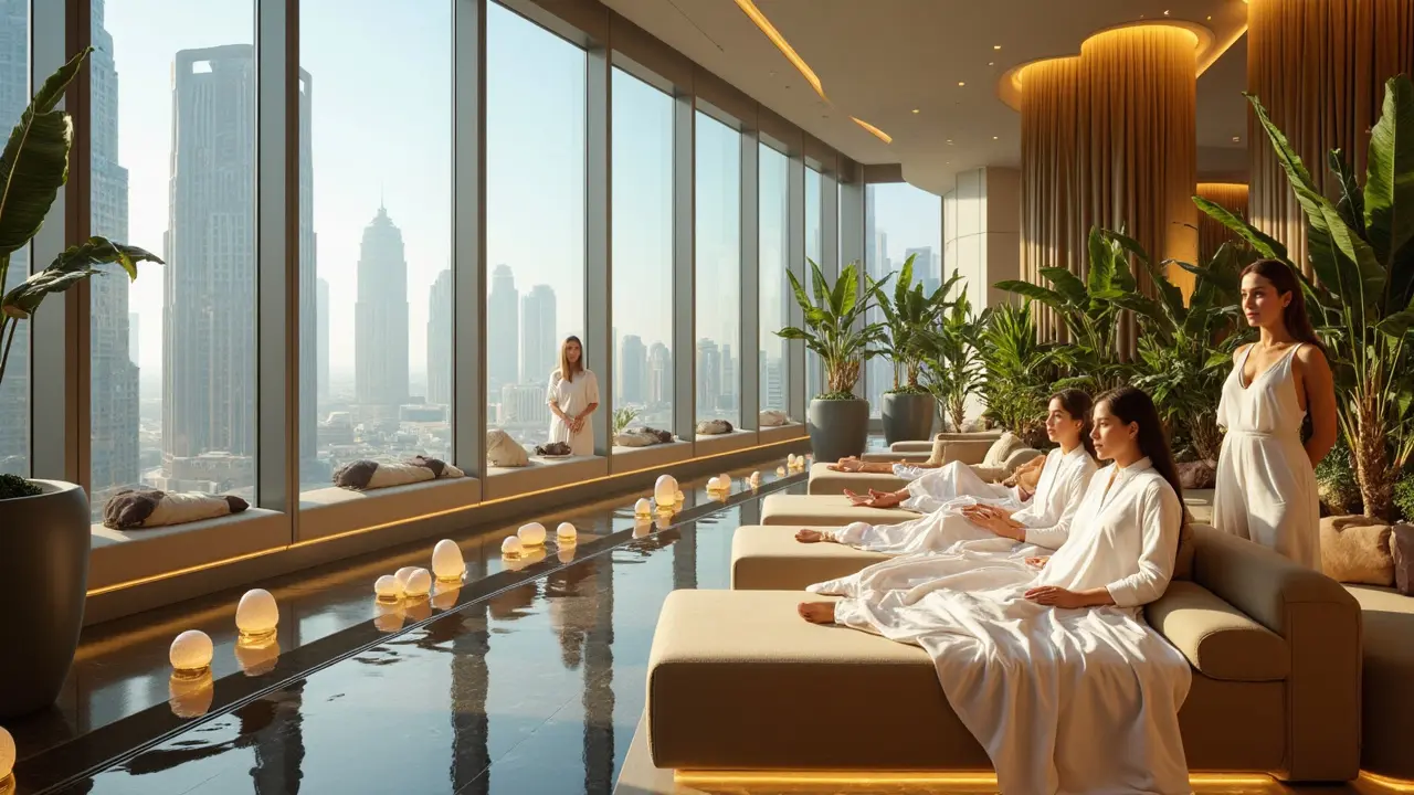 Full Body Massage Dubai: Offers Calm You Didn’t Know You Needed