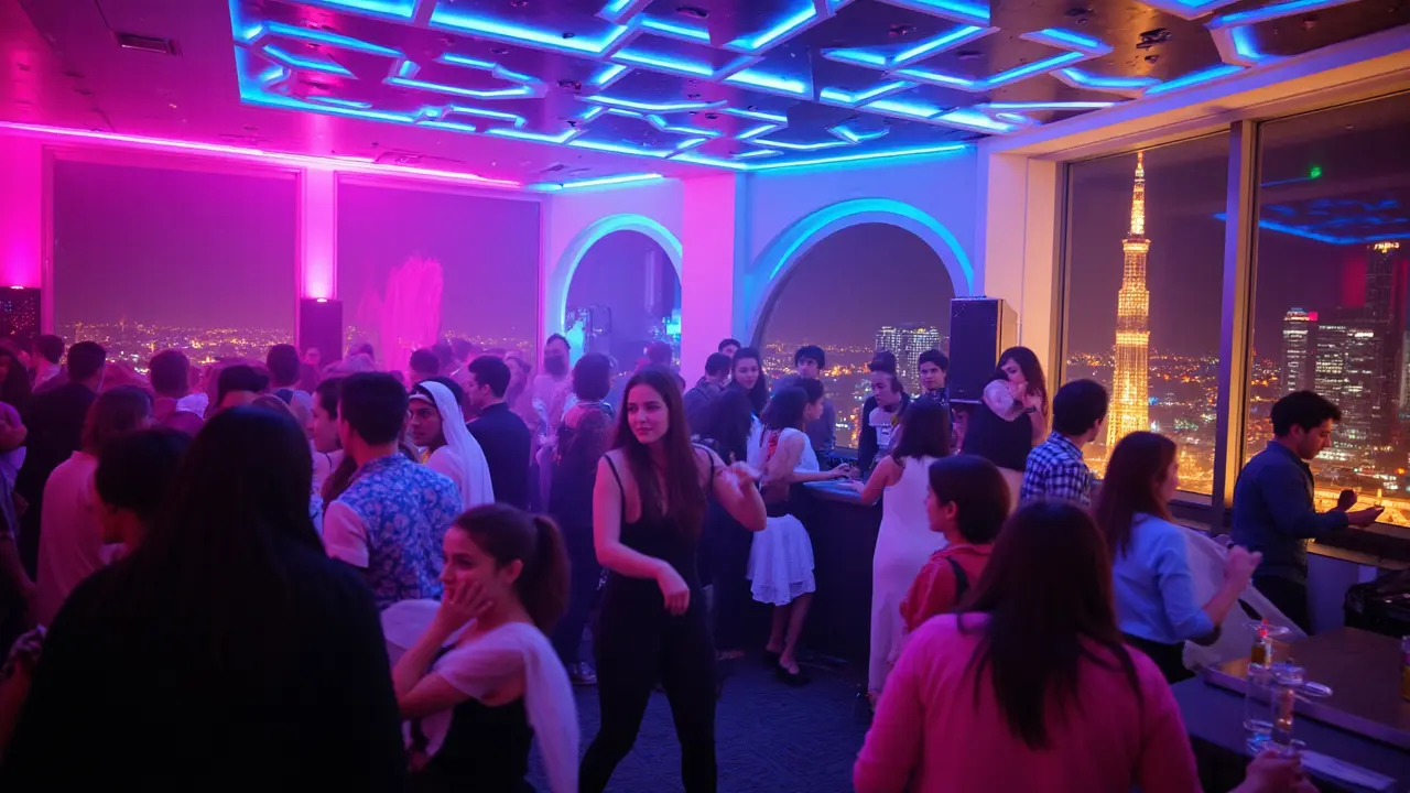How to Choose the Right Night Spot