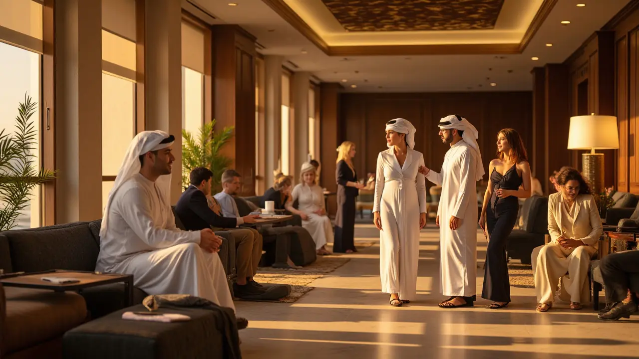 How to Find Escort Services in Dubai