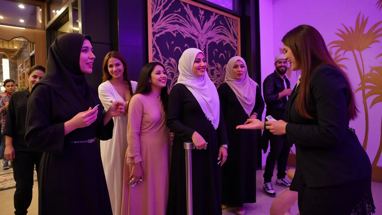 How to Find the Best Ladies Nights in Dubai