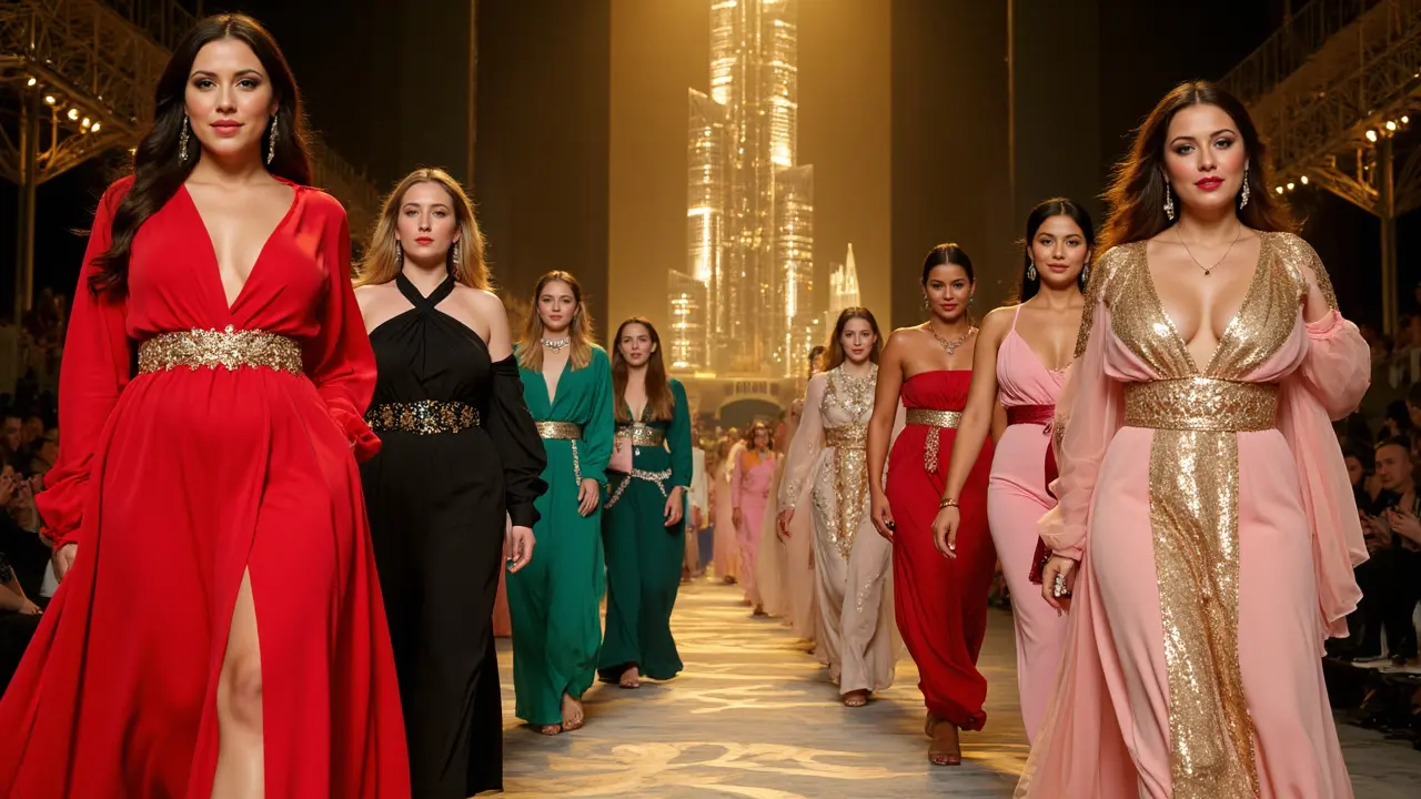 Largest Female Models: Who Tops the Charts in Fashion Today?