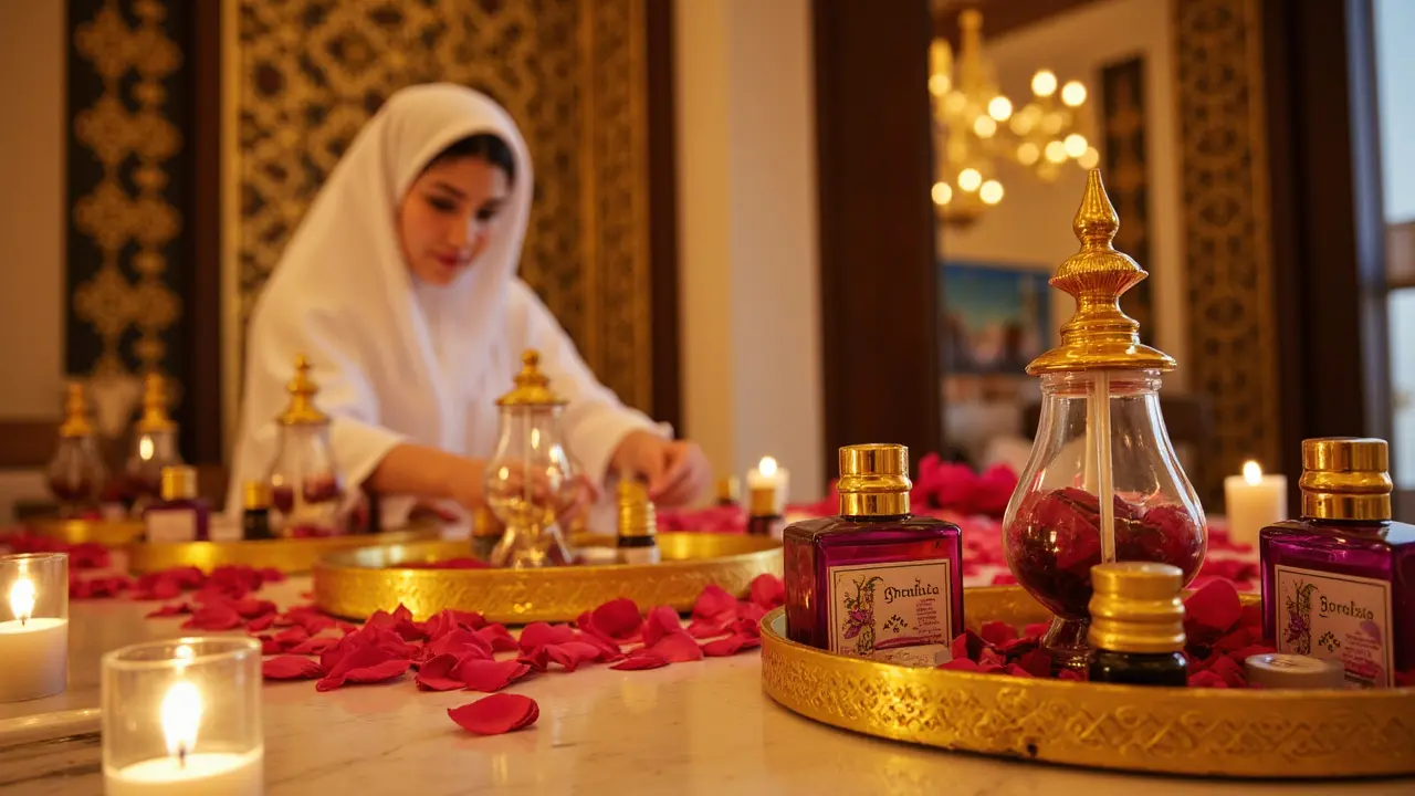 Massage Types You’ll Find in Dubai