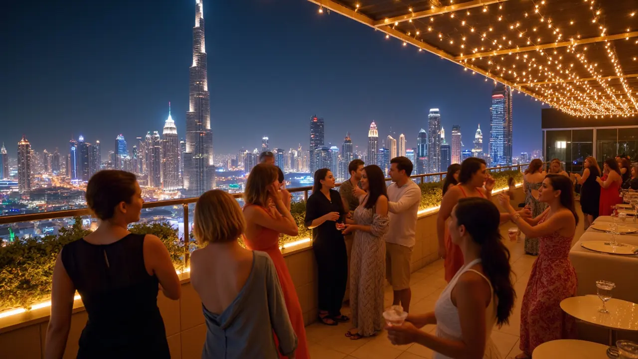 Nightlife Dubai Offers Night Bliss: Ultimate Guide