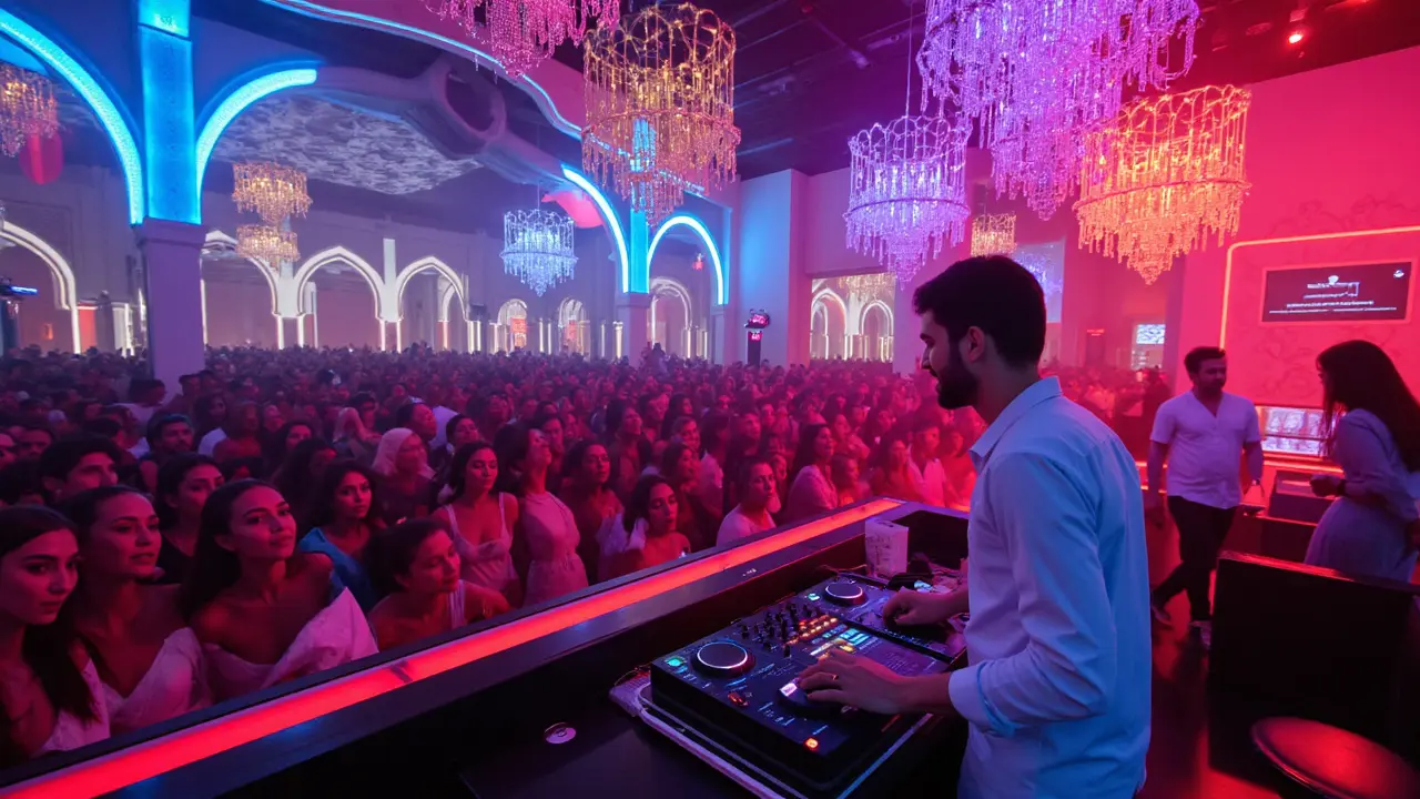 Picking Your Perfect Night Out
