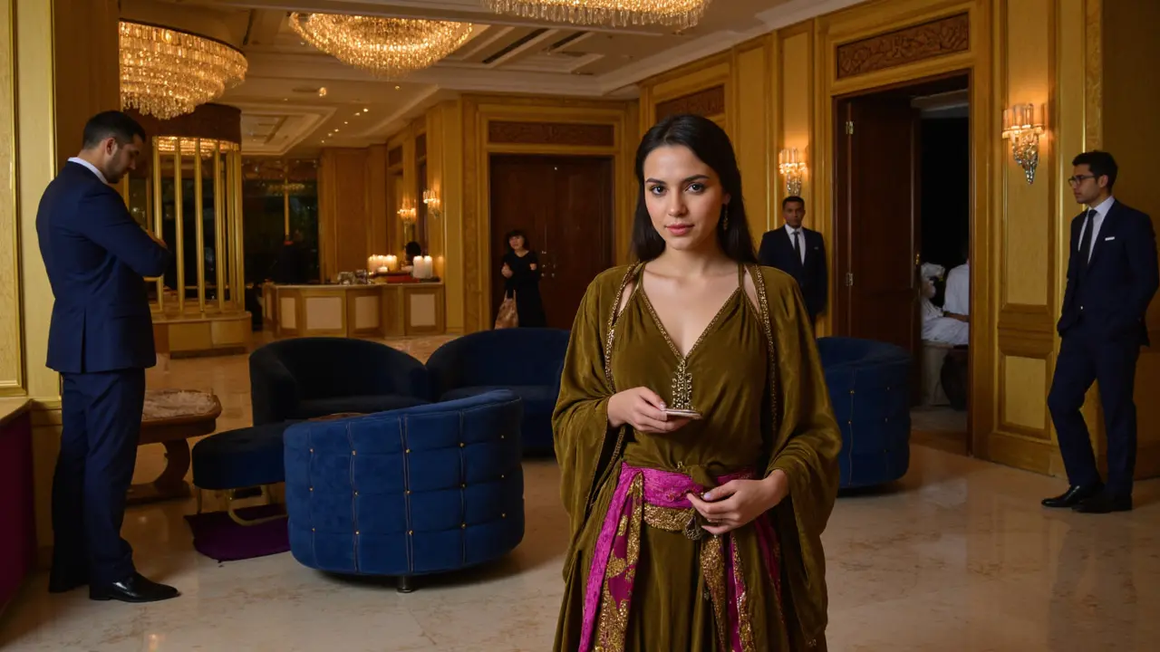 The Dubai Escort Scene: Inside the World Few See