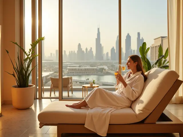 Best Full Body Massage in Dubai: Ultimate Guide to Stress Relief & Relaxation