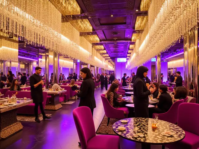 Cavalli Club Rocks Dubai Nights: The Ultimate Guide