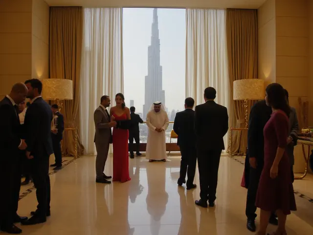 Dubai Escorts - Insider Social Tips for a Smooth Experience