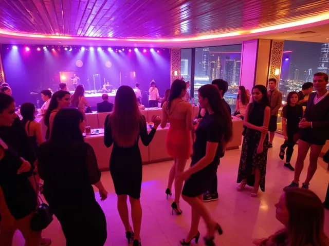 Dubai Nightclubs: The Ultimate Guide for Party Enthusiasts